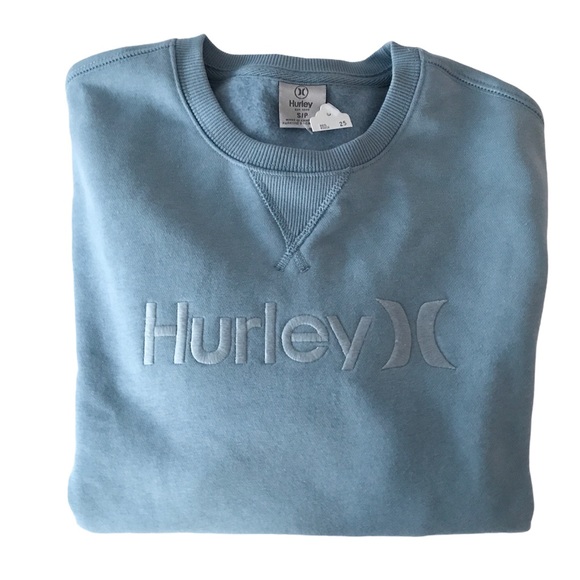 Hurley Other - 🇨🇦Hurley New With Tag Sweatshirt Mens Small